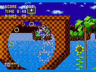 Sonic the Hedgehog
